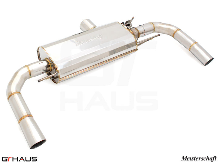 GTHAUS Exhaust System for Mercedes-Benz H247 GLA 45 AMG GEN 2 (I-4 Turbo) [2021+]