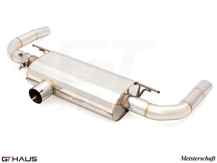 GTHAUS Exhaust System for Mercedes-Benz H247 GLA 45 AMG GEN 2 (I-4 Turbo) [2021+]