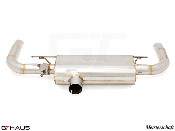 GTHAUS Exhaust System for Mercedes-Benz H247 GLA 45 AMG GEN 2 (I-4 Turbo) [2021+]