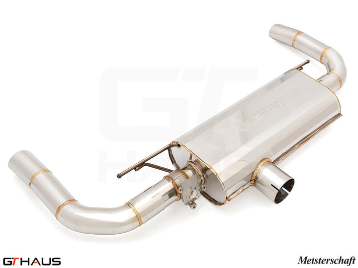 GTHAUS Exhaust System for Mercedes-Benz H247 GLA 45 AMG GEN 2 (I-4 Turbo) [2021+]