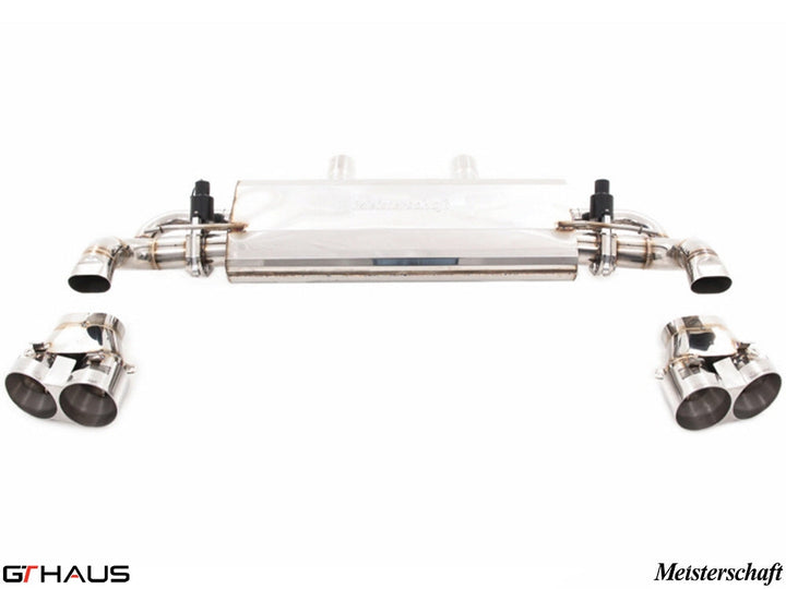 GTHAUS Exhaust System for Mercedes-Benz W167 GLE-Class (SUV) GLE 63/63S AMG [2019+]