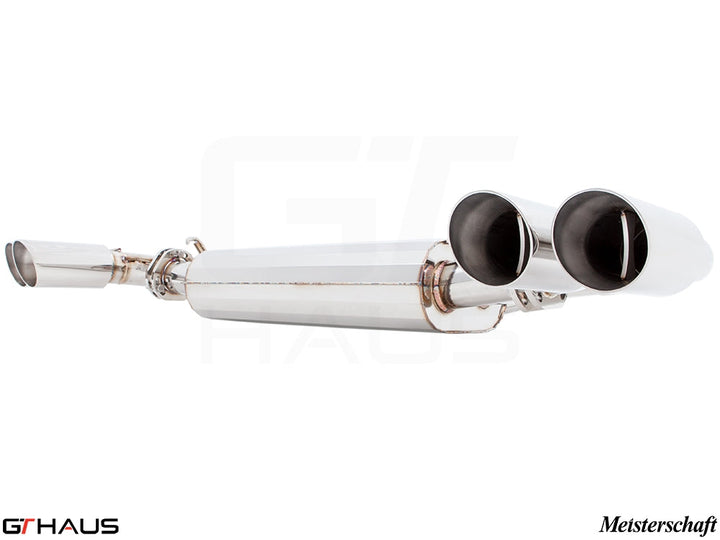 GTHAUS Exhaust System for Porsche Cayenne (2nd Gen) (V6 3.6L Petrol) [2011+]