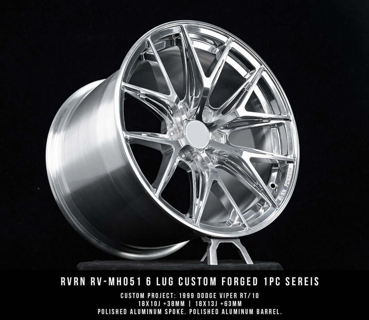 RAZOR FORGED RZR 733