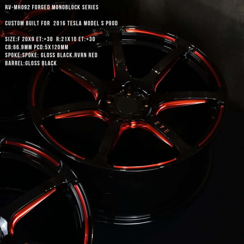 RAZOR FORGED RZR 819