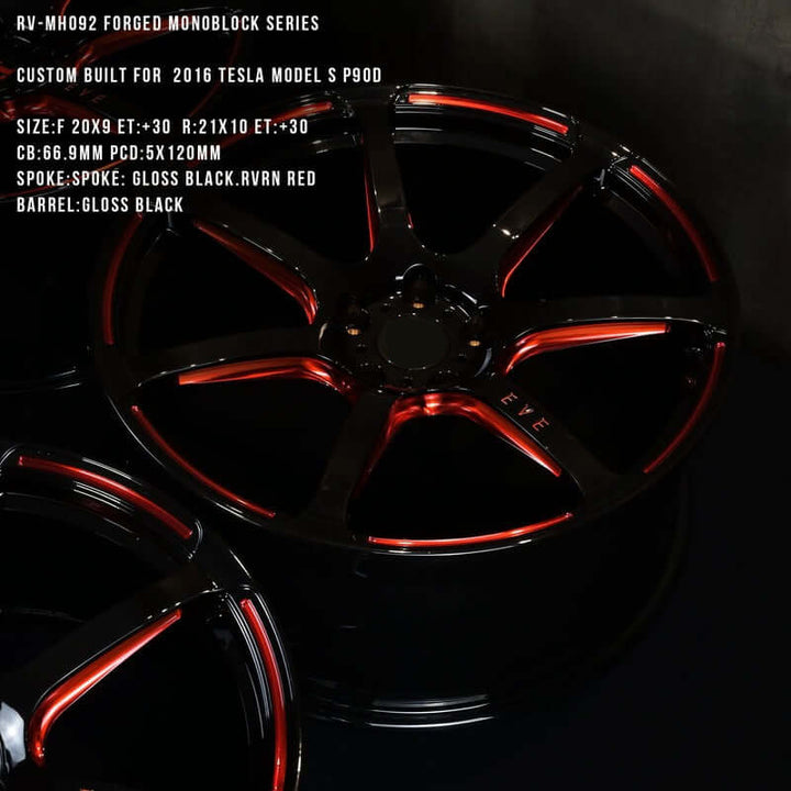 RAZOR FORGED RZR 819