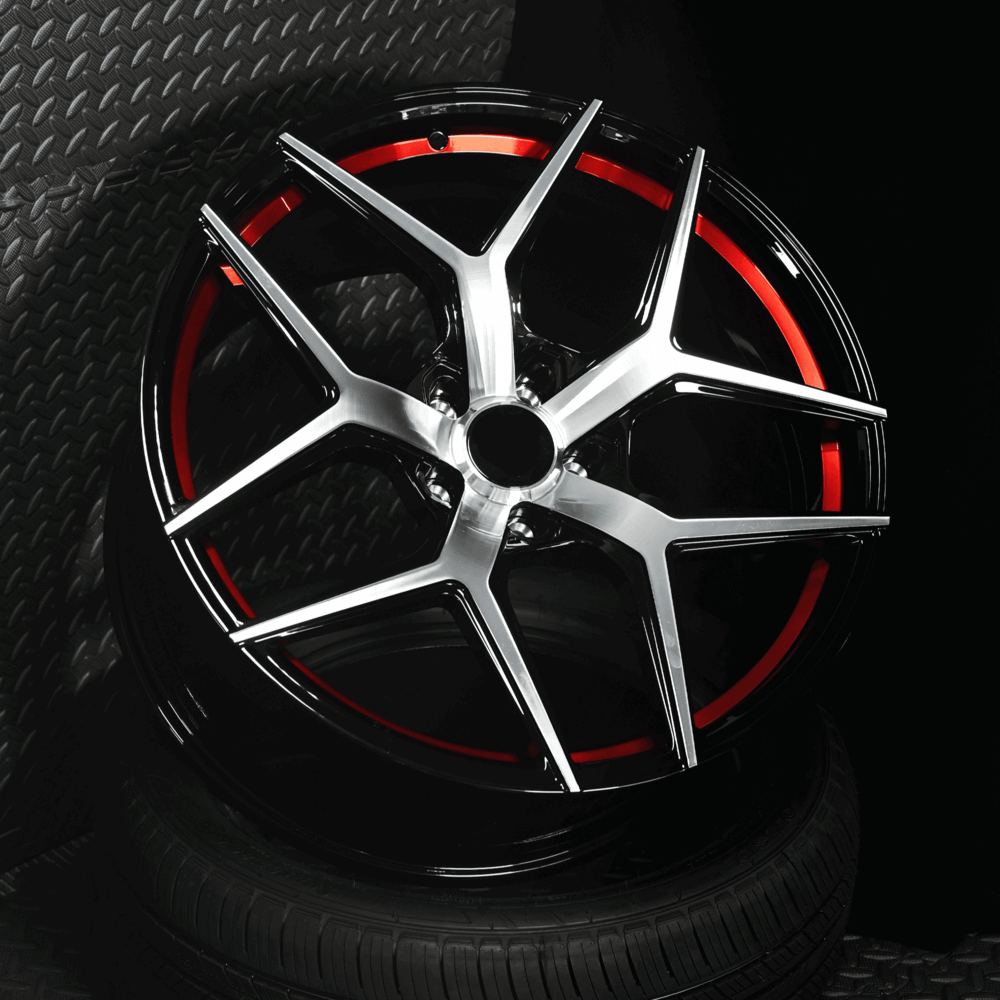 RAZOR FORGED RZR 839