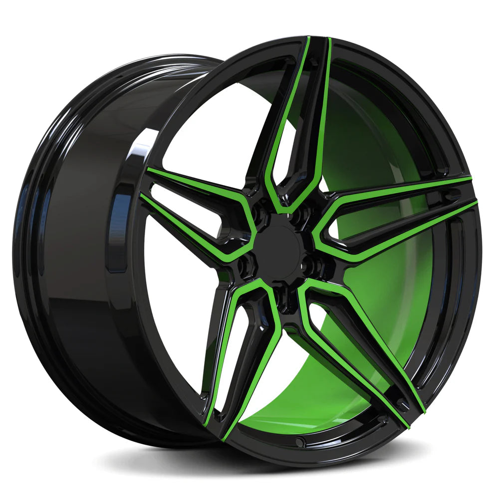 RAZOR FORGED RZR 786