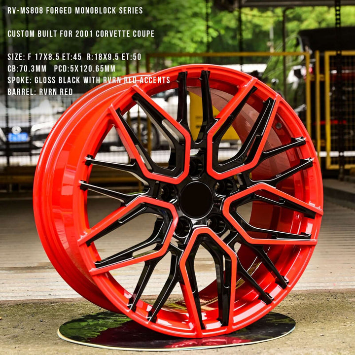 RAZOR FORGED RZR 769