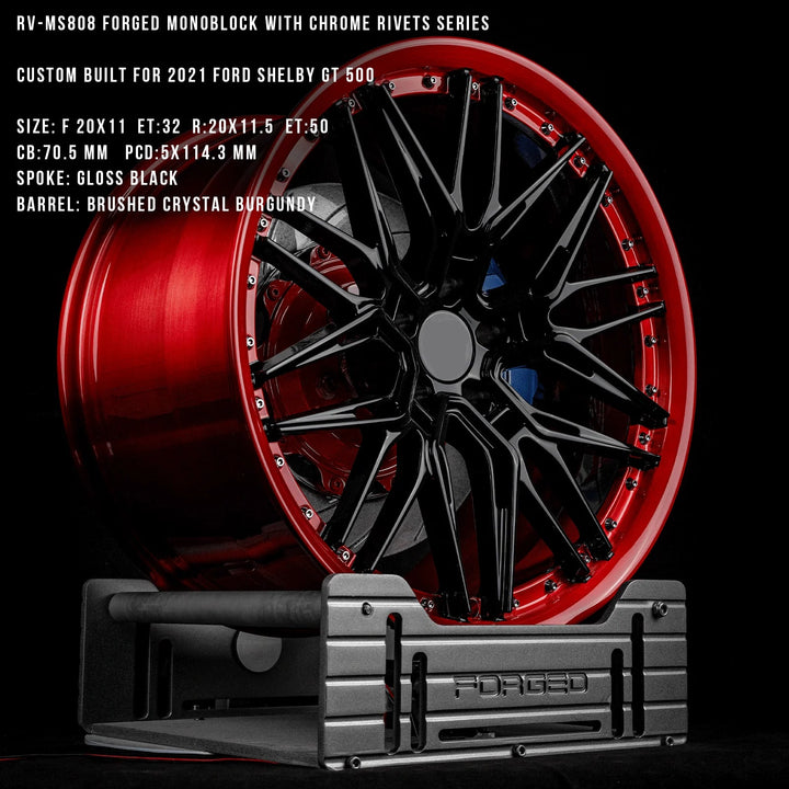 RAZOR FORGED RZR 769