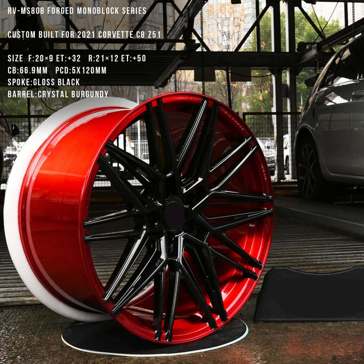 RAZOR FORGED RZR 769