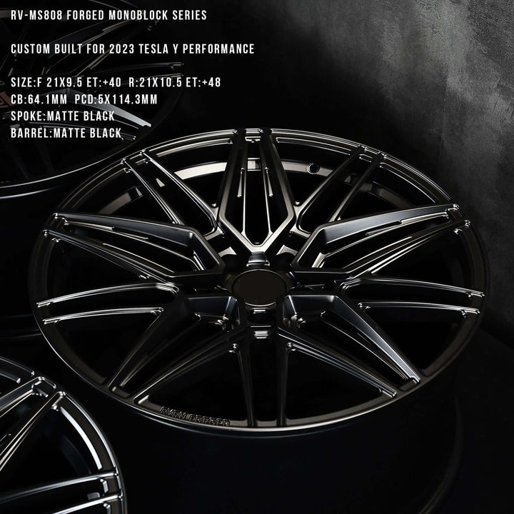 RAZOR FORGED RZR 769