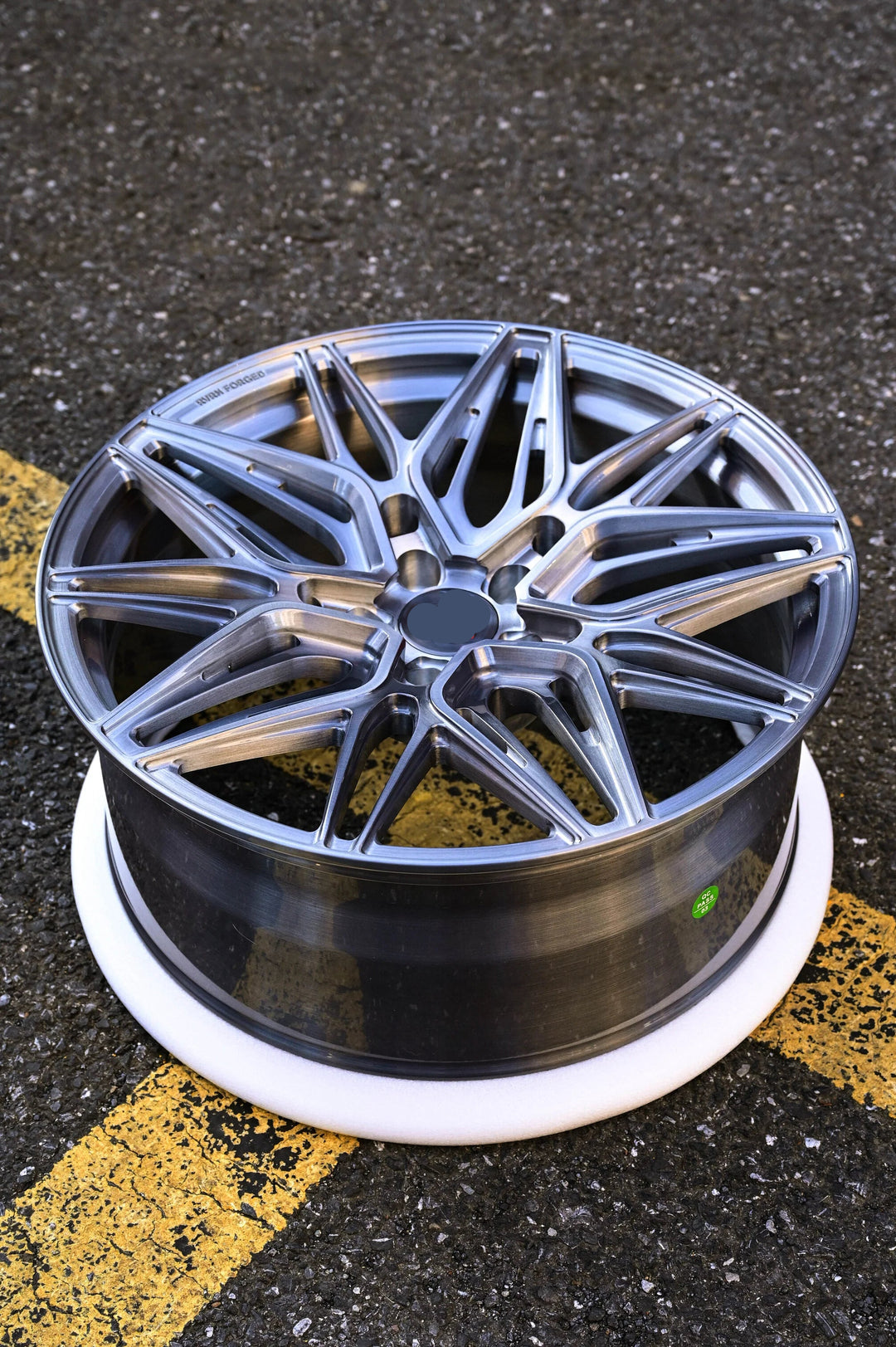 RAZOR FORGED RZR 769