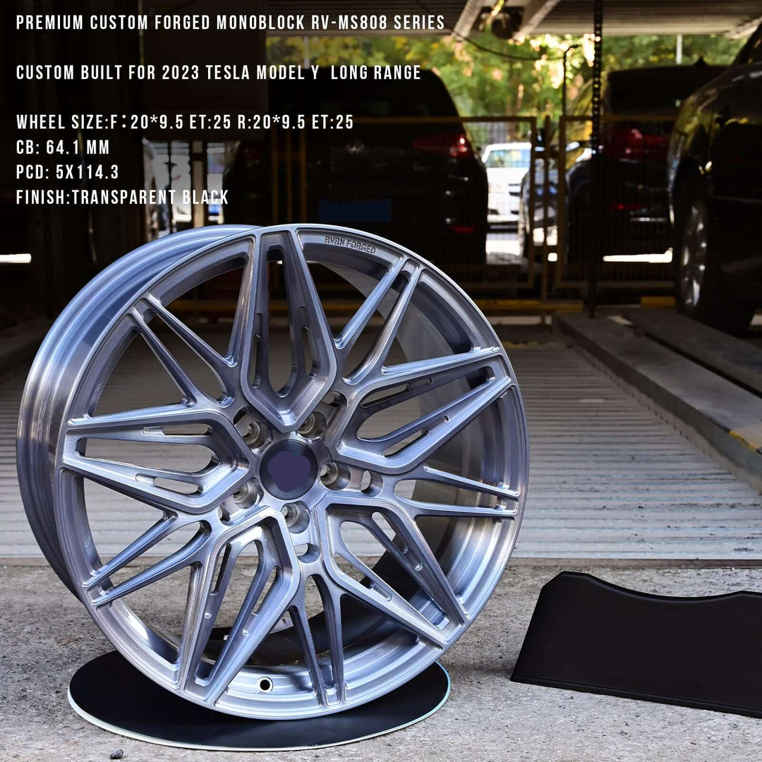 RAZOR FORGED RZR 769