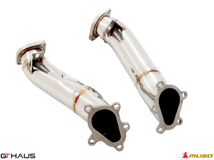 GTHAUS Downpipes for Nissan SPECIAL (R34) Skyline GT-R 1999-2002