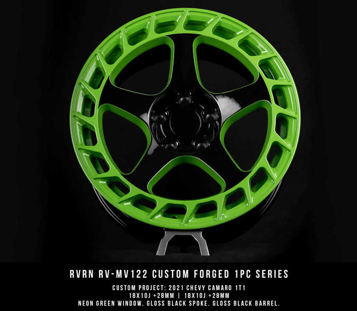 RAZOR FORGED RZR 870