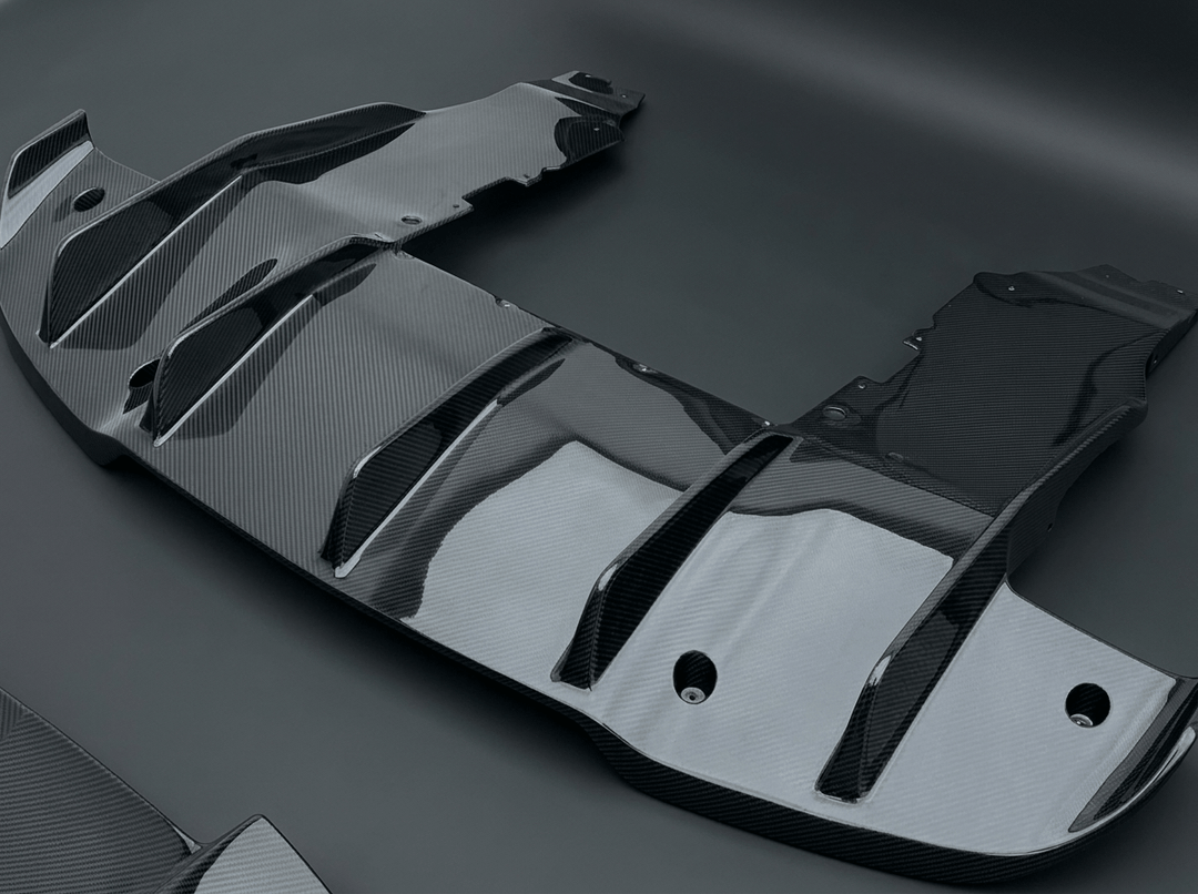 MCLAREN 750S CARBON FIBER BODY KIT