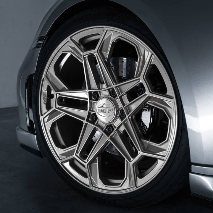 TECHART DAYTONA II SET FOR 992.1 IN 21"/22"