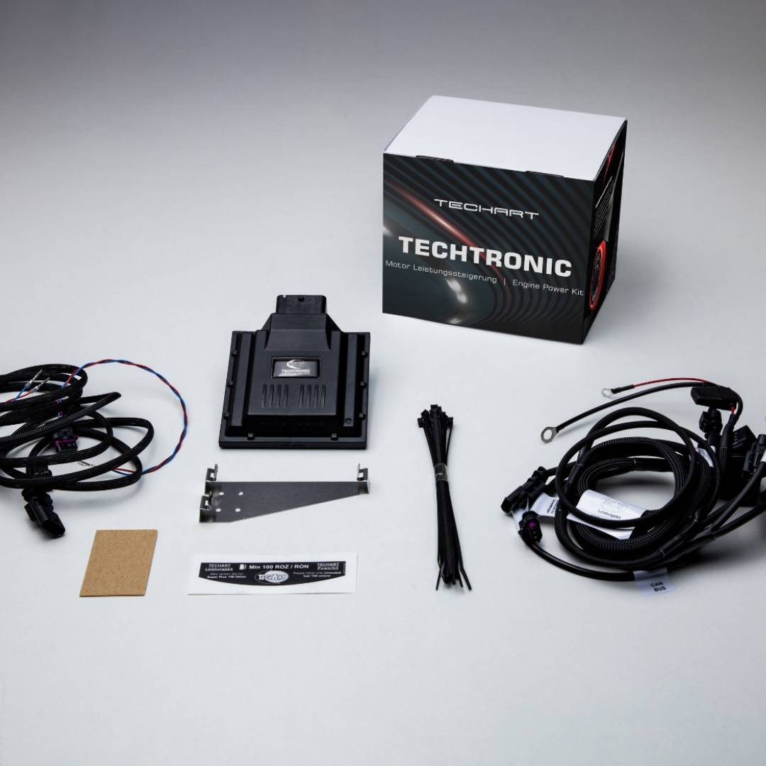 TECHART TECHTRONIC FOR 718 CAYMAN / BOXSTER