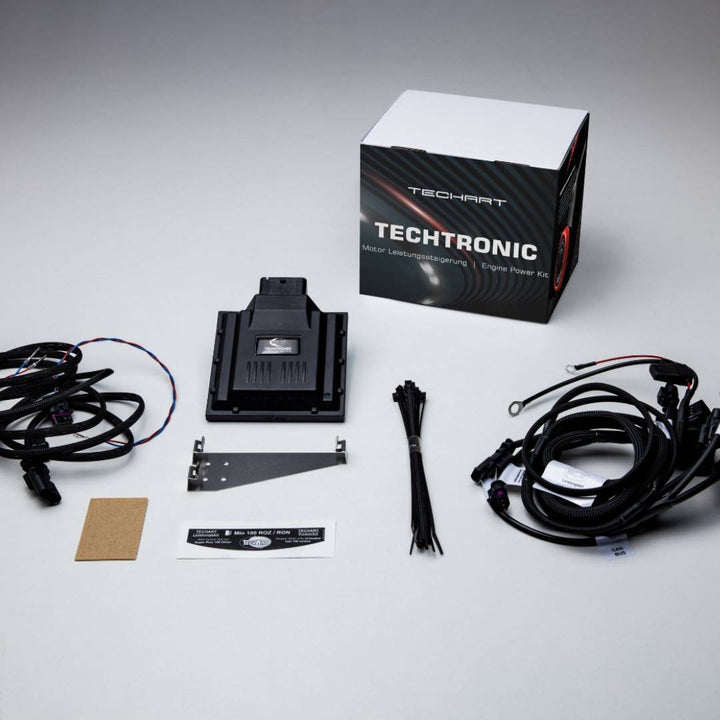 TECHART TECHTRONIC FOR 718 CAYMAN / BOXSTER