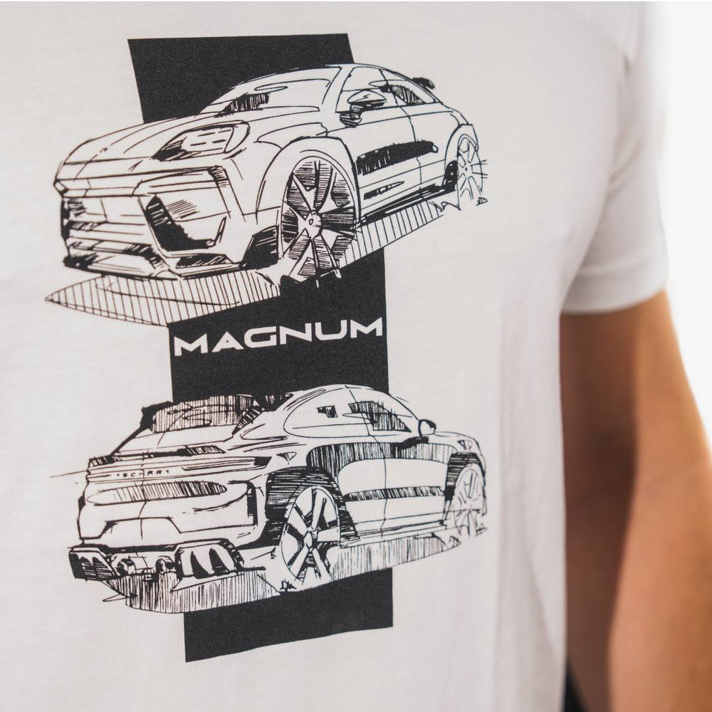 TECHART MAGNUM T-SHIRT
