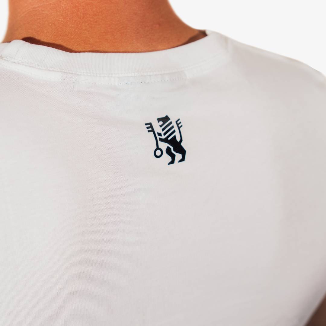 TECHART T-SHIRT WHITE