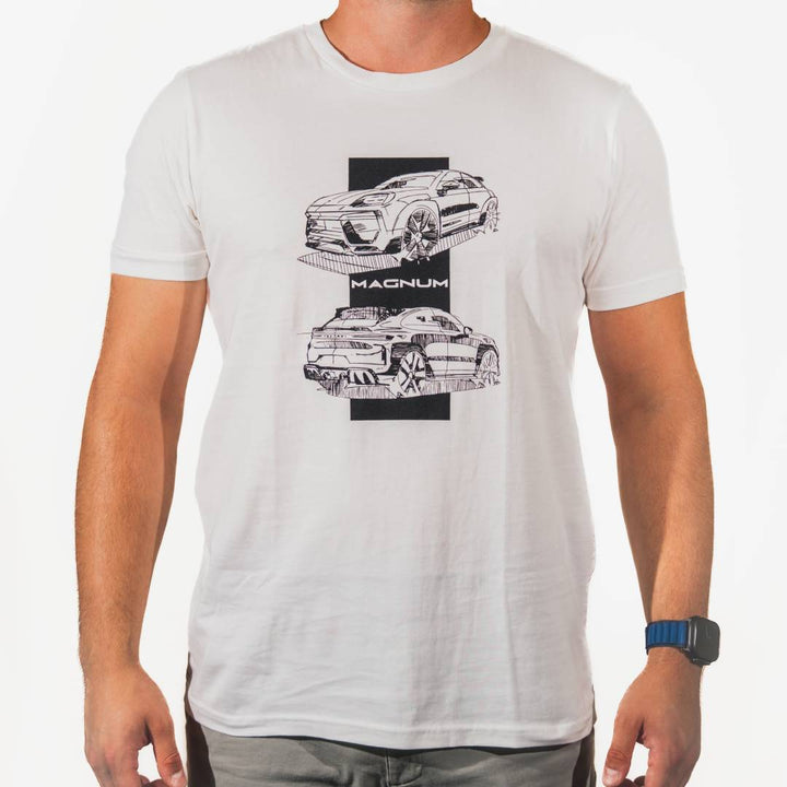 TECHART MAGNUM T-SHIRT