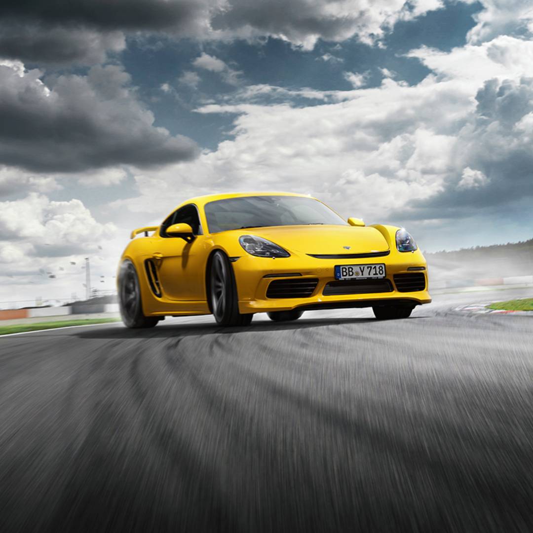 TECHART TECHTRONIC FOR 718 CAYMAN / BOXSTER