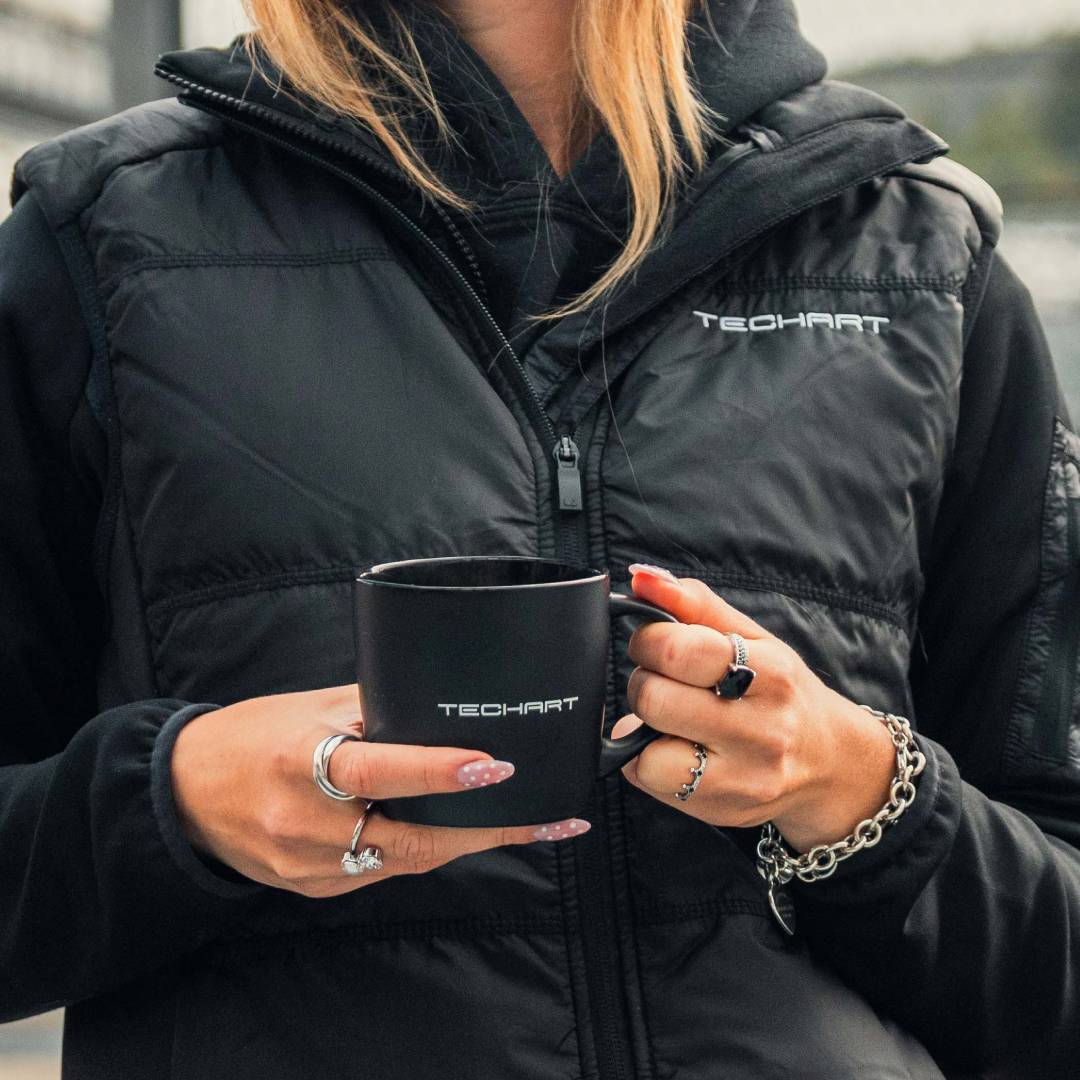 TECHART COFFEE MUG