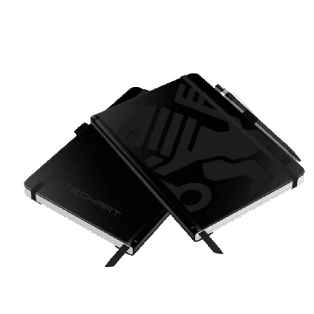 TECHART NOTEBOOK A5