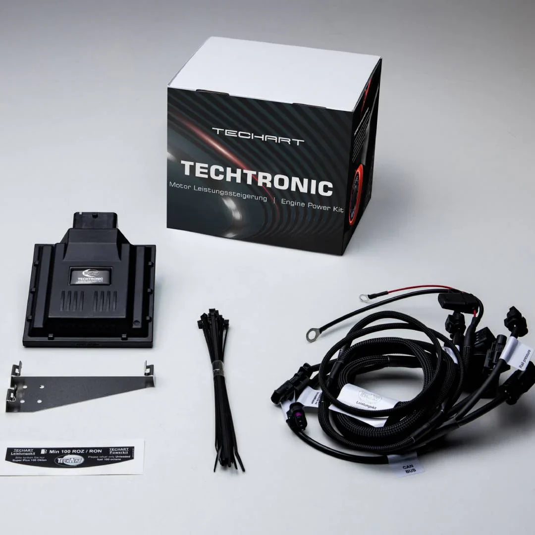 TECHART TECHTRONIC FOR 992.2 TURBO S