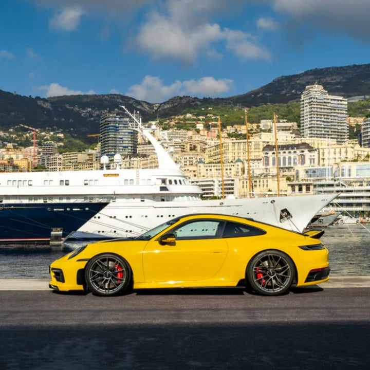 TECHART FORMULA VII RACE SET FOR 992.1 IN 20"/21"