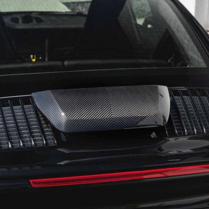 TECHART CARBON AIR INTAKE SCOOP FOR 991 GTSTREET / GTSPORT