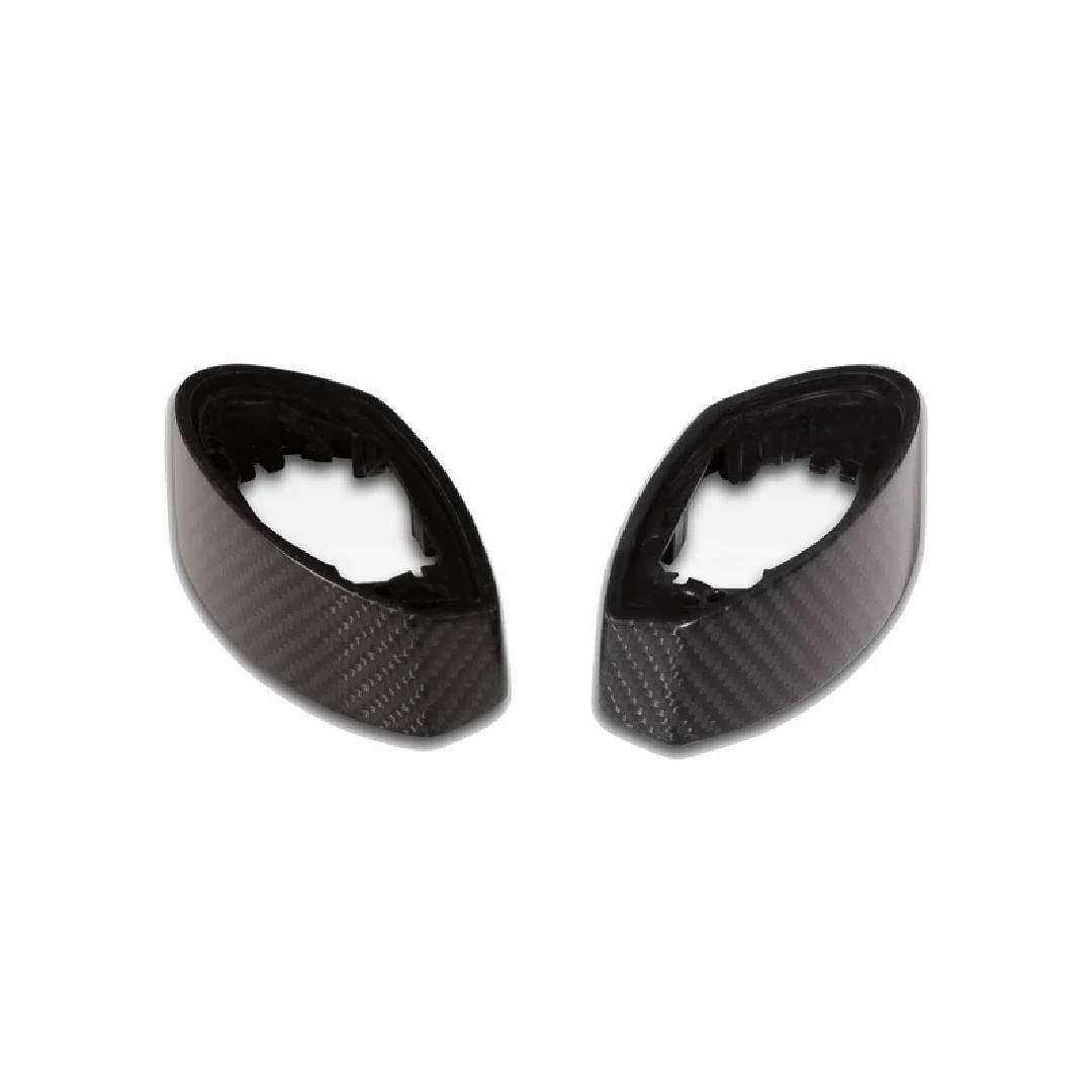 TECHART EXTERIOR MIRROR BASE (L/R) CARBON
