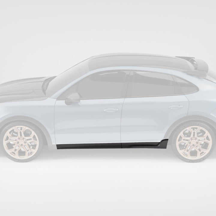 TECHART AERO DOOR PANELS (E 3.2)