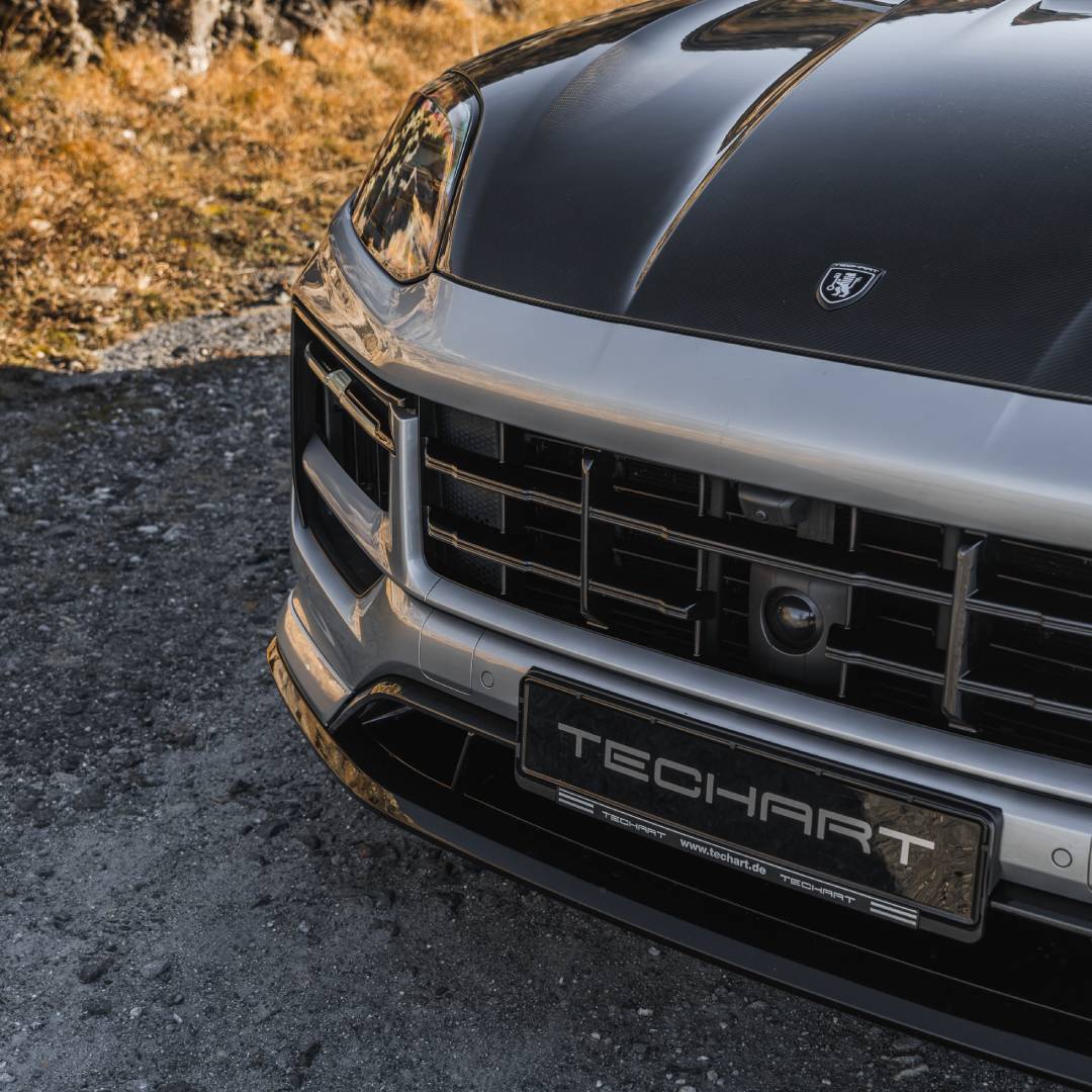 TECHART FRONT SPOILER I (E 3.2 SPORTDESIGN / TURBO)