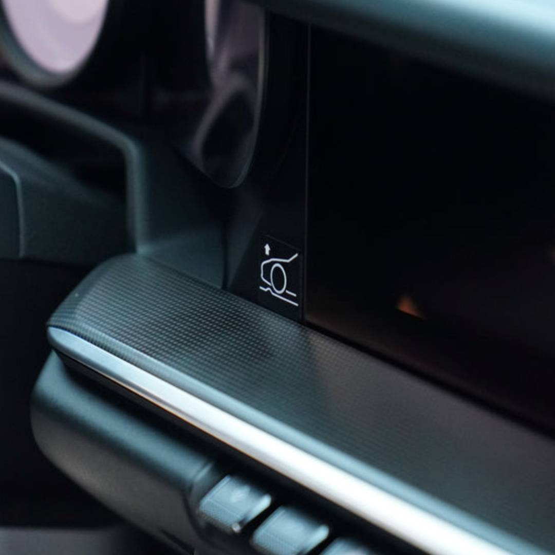 TECHART NOSELIFT SYSTEM (992 CARRERA / TURBO)