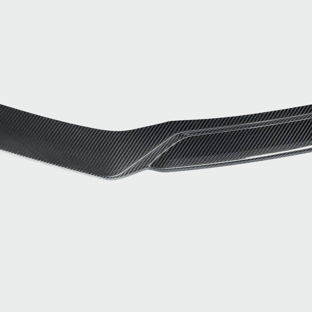 TECHART CARBON FRONT SPOILER FOR 992.2 CARRERA