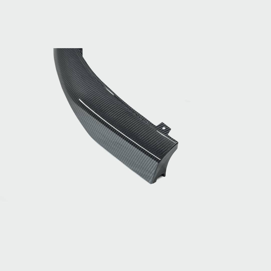 TECHART CARBON FRONT SPOILER FOR 992.2 CARRERA
