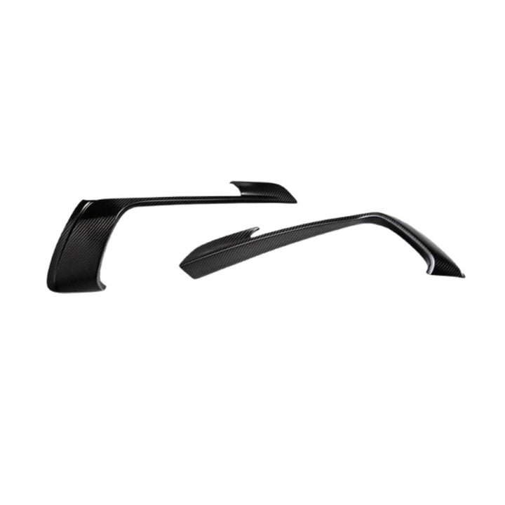 TECHART CARBON FRONT AIRBLADES FOR 718