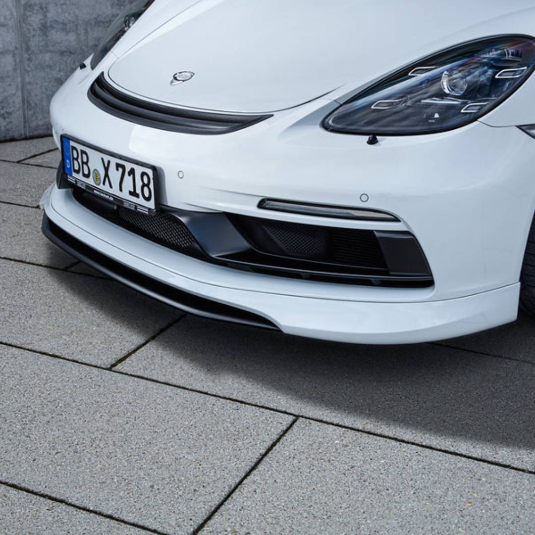 TECHART FRONTSPOILER I FOR 718 BOXSTER / CAYMAN