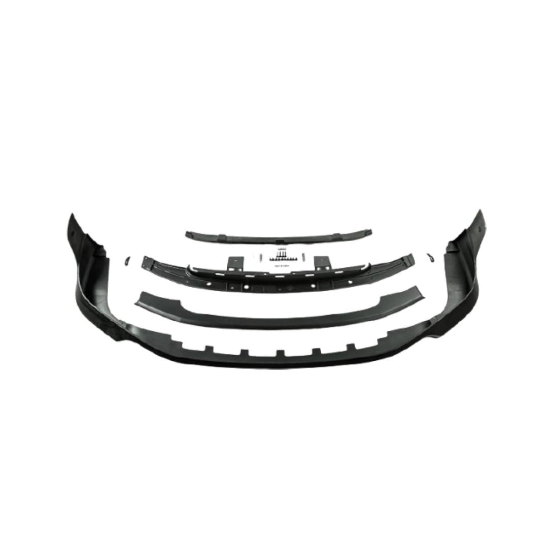 TECHART FRONT SPOILER I FOR 991 GTS & SPORTDESIGN FROM MY17