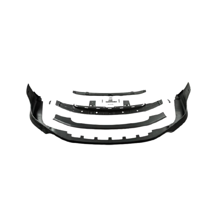 TECHART FRONT SPOILER I FOR 991 GTS & SPORTDESIGN FROM MY17