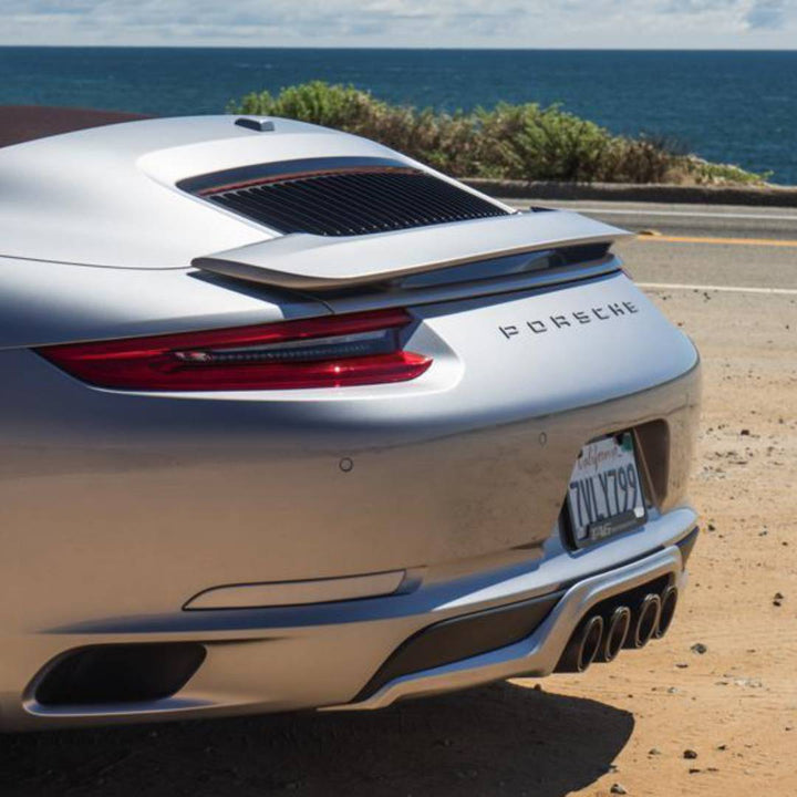 TECHART REAR SPOILER I FOR 991.1/.2 CARRERA / SPEEDSTER