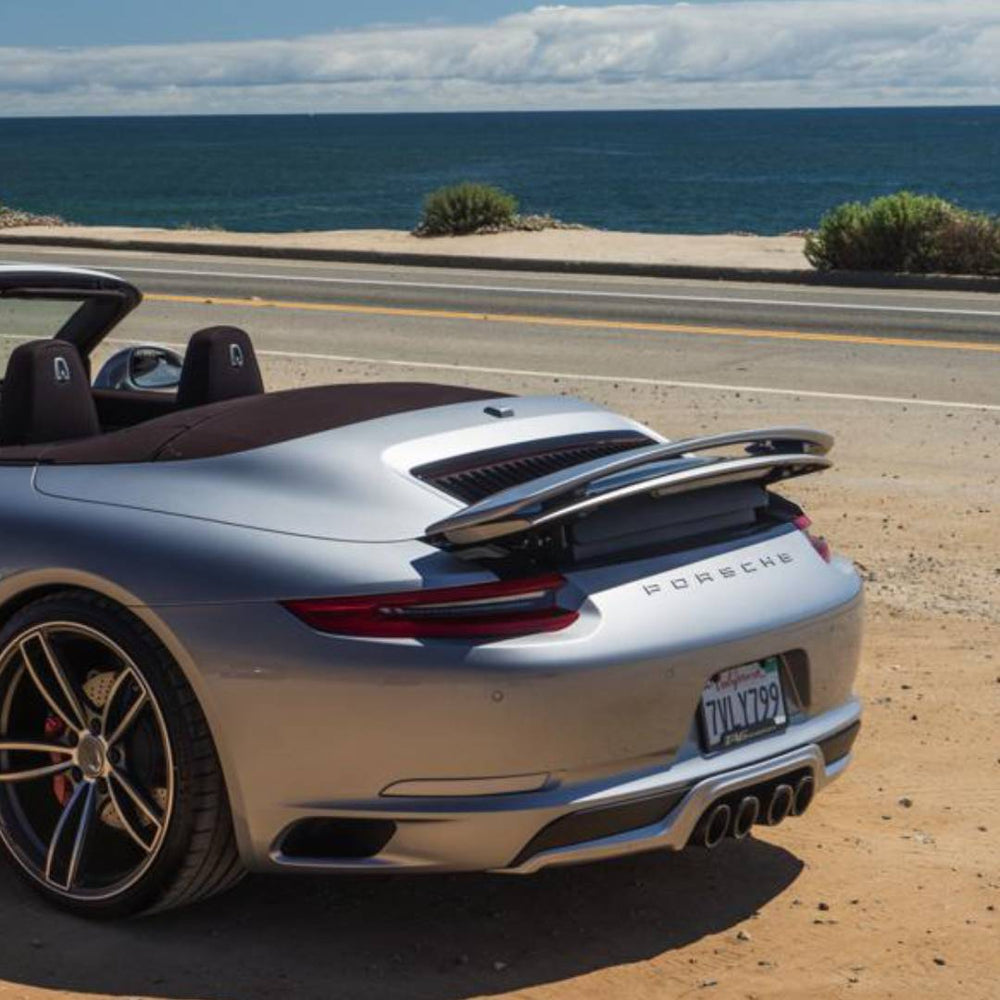 TECHART REAR SPOILER I FOR 991.1/.2 CARRERA / SPEEDSTER