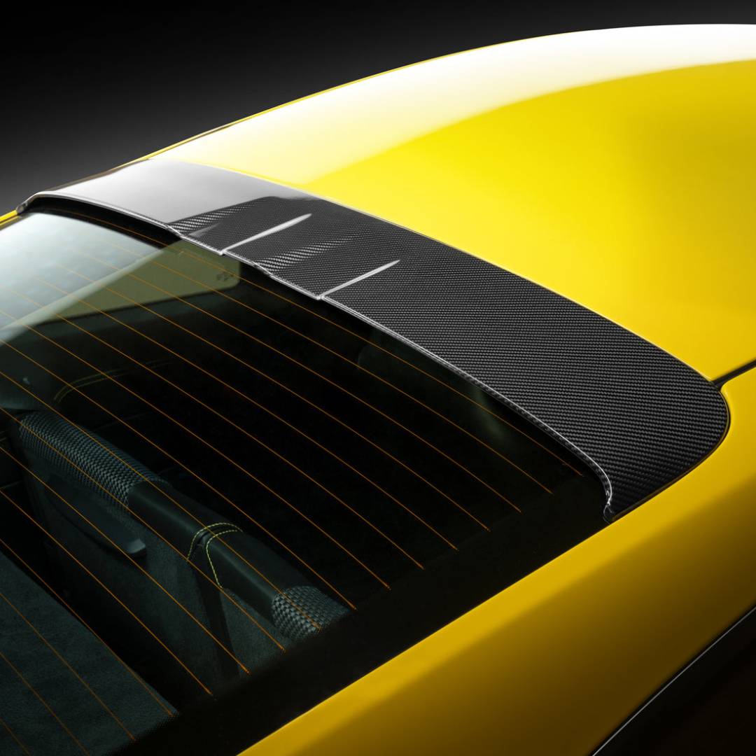 TECHART ROOF SPOILER FOR 992.1/.2 COUPÉ