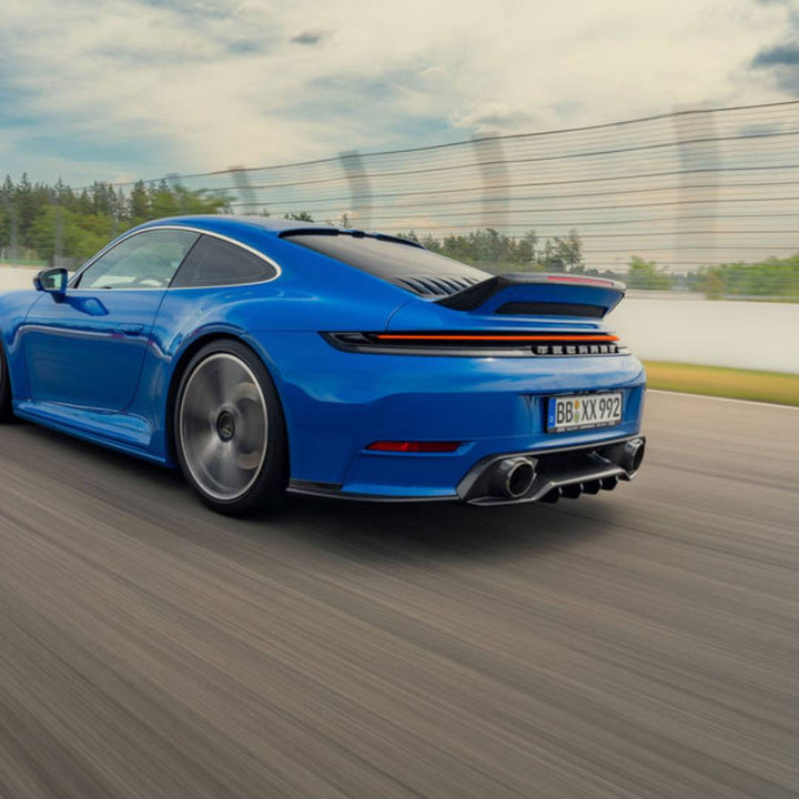 TECHART REAR SPOILER III FOR 992.2