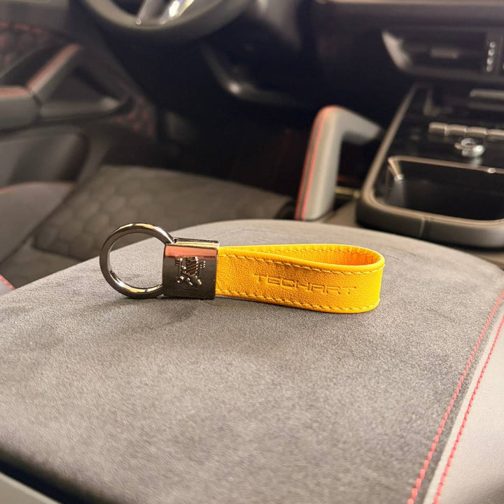 TECHART LION KEY CHAIN