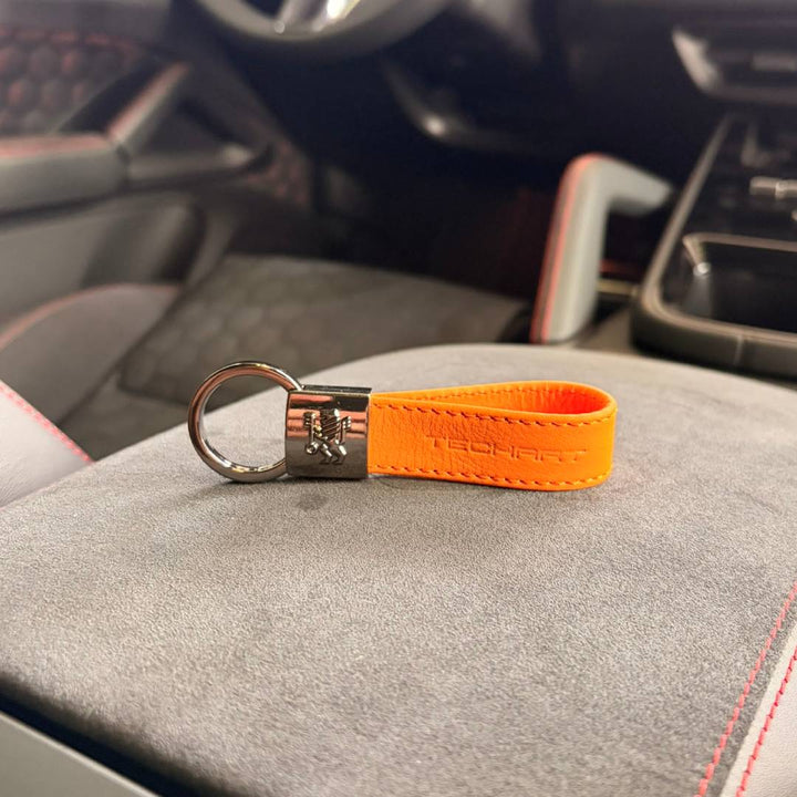 TECHART LION KEY CHAIN