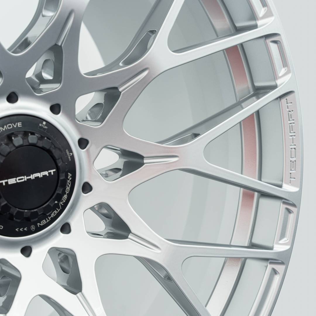 TECHART FORMULA IX RACE FOR 992.2 TURBO S