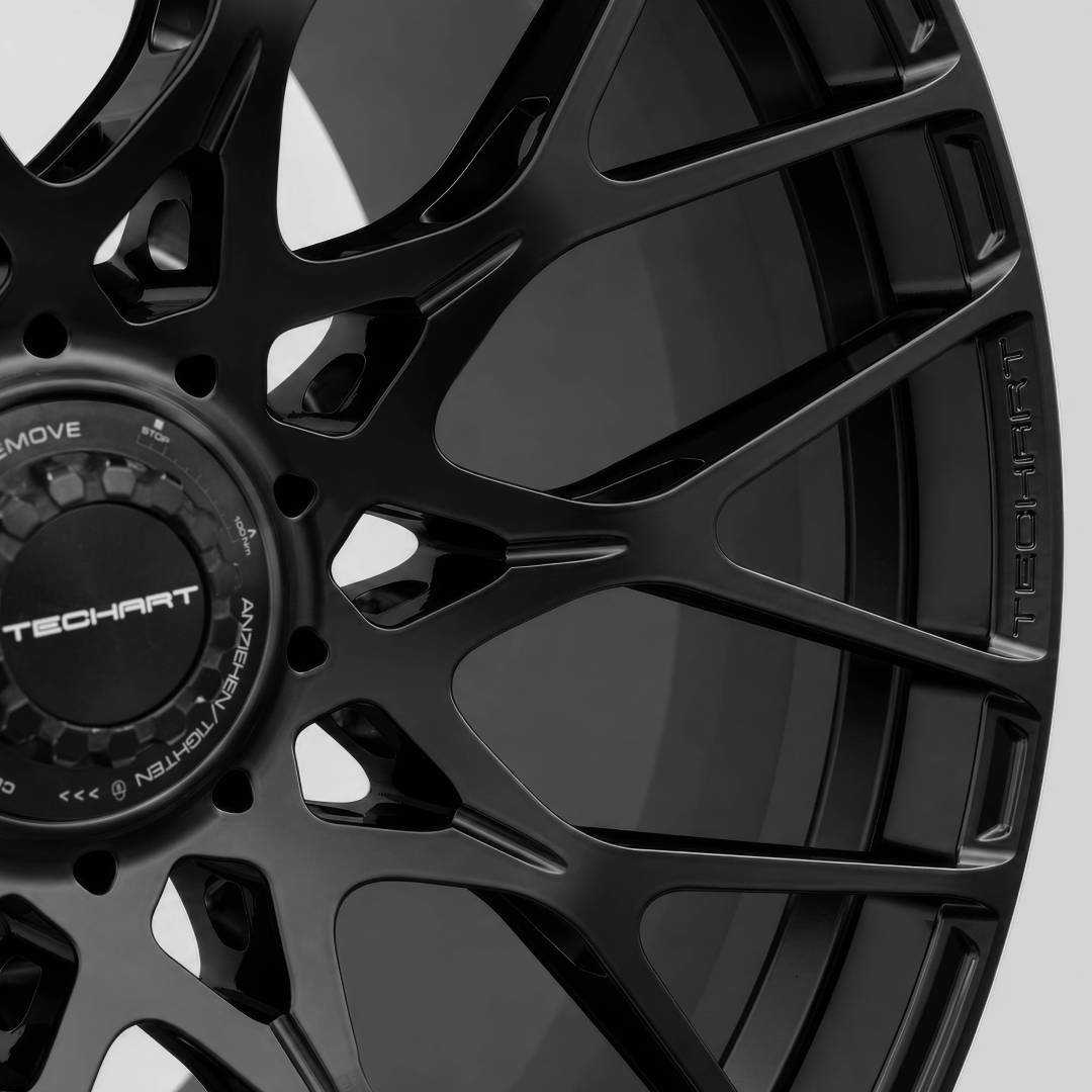 TECHART FORMULA IX RACE FOR 992.2 TURBO S